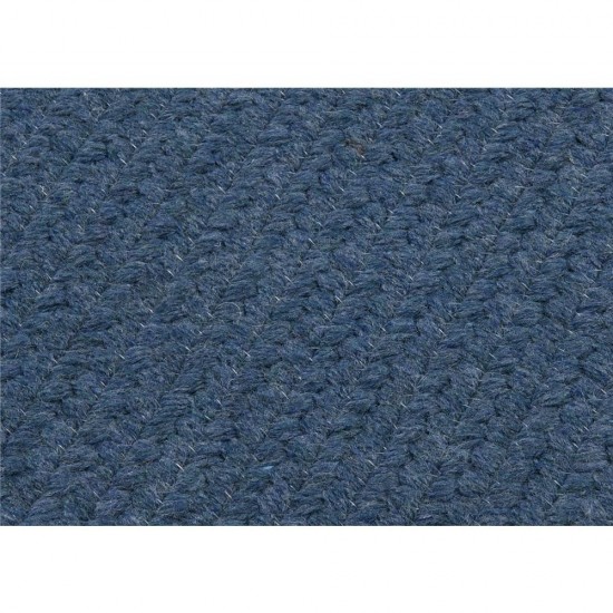 Colonial Mills Rug Westminster Federal Blue Square