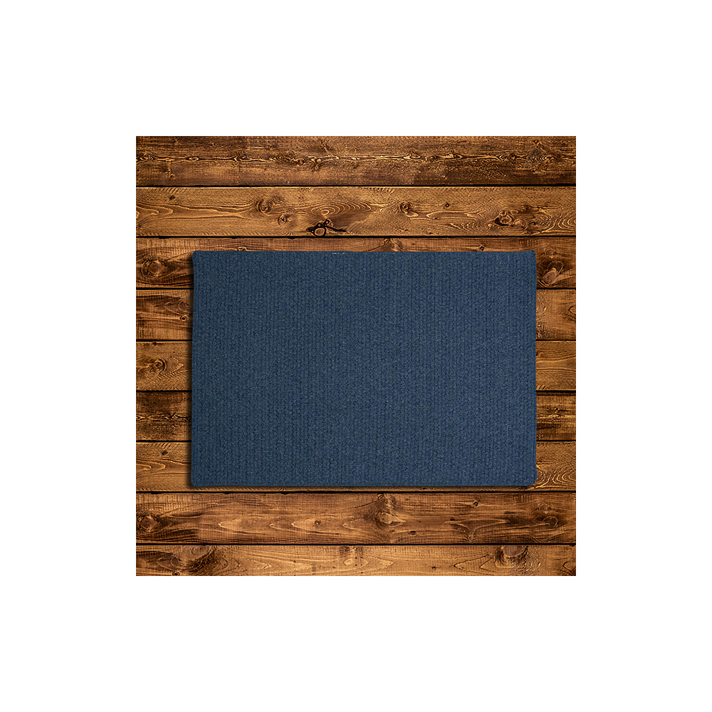 Colonial Mills Rug Westminster Federal Blue Square