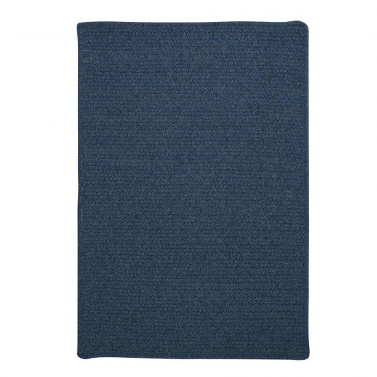 Colonial Mills Rug Westminster Federal Blue Square