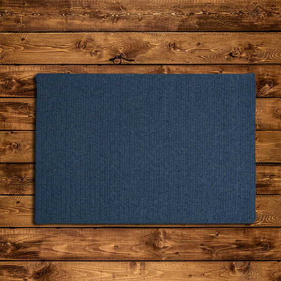 Colonial Mills Rug Westminster Federal Blue Square