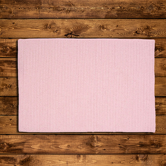 Colonial Mills Rug Westminster Blush Pink Rectangle