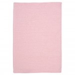 Colonial Mills Rug Westminster Blush Pink Square