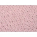 Colonial Mills Rug Westminster Blush Pink Rectangle