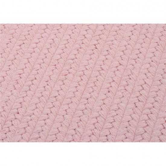 Colonial Mills Rug Westminster Blush Pink Rectangle