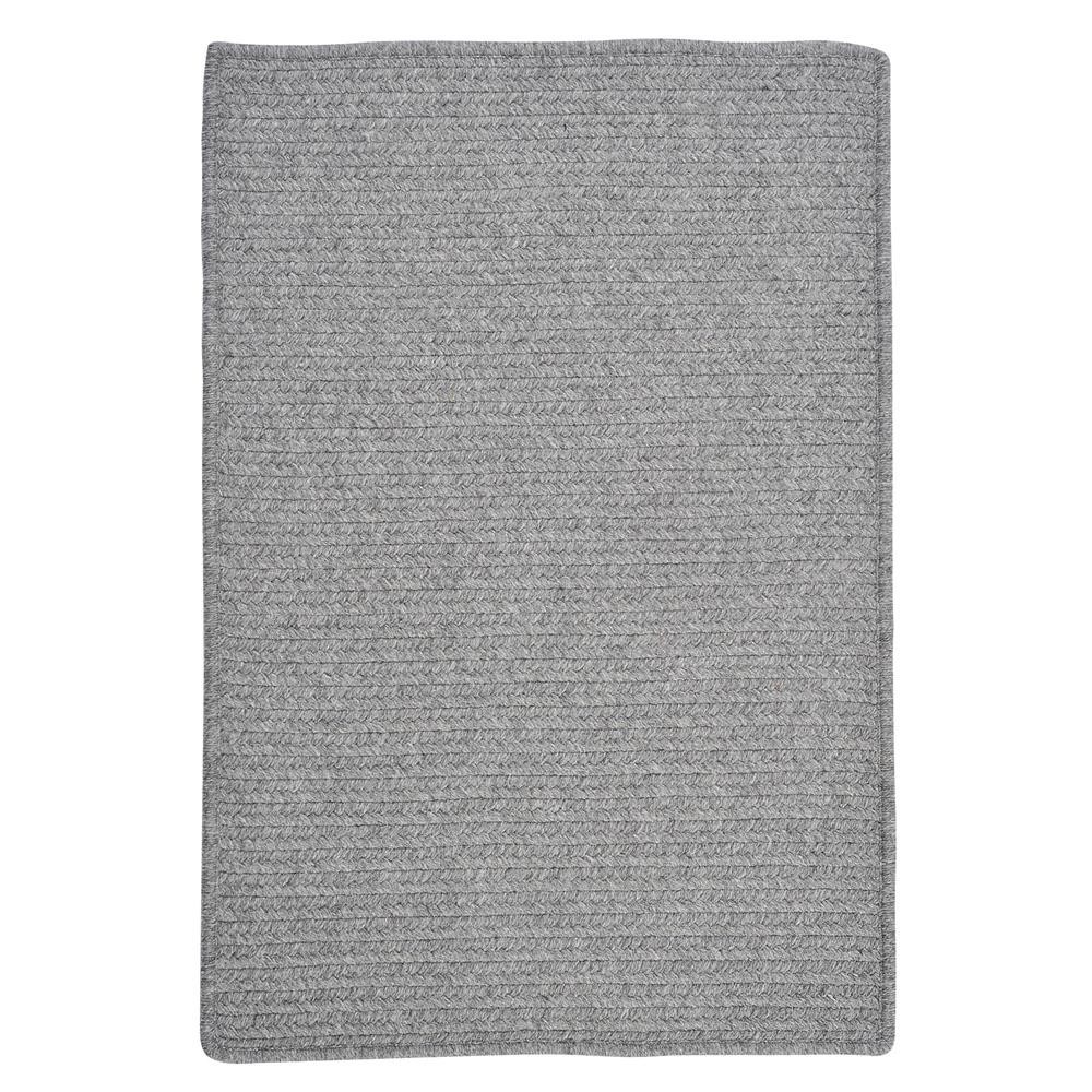 Colonial Mills Rug Westminster Light Gray Runner (Rectangle)