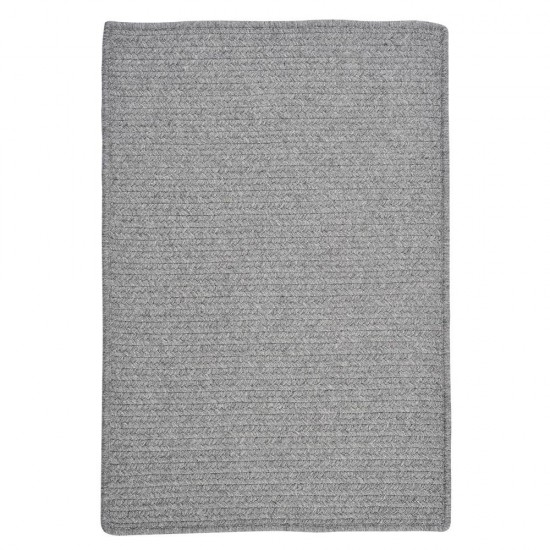 Colonial Mills Rug Westminster Light Gray Rectangle