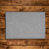 Colonial Mills Rug Westminster Light Gray Square