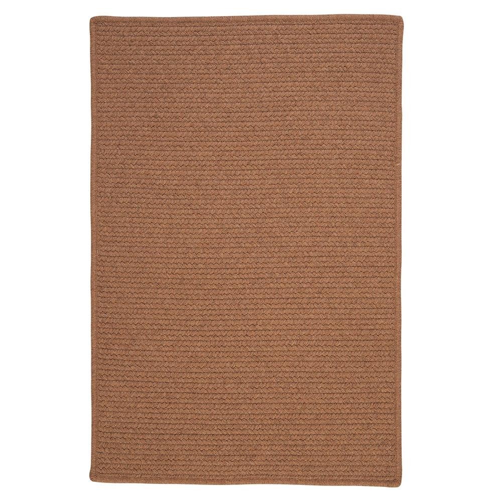 Colonial Mills Rug Westminster Taupe Square