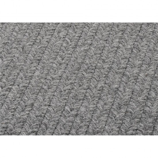 Colonial Mills Rug Westminster Light Gray Square