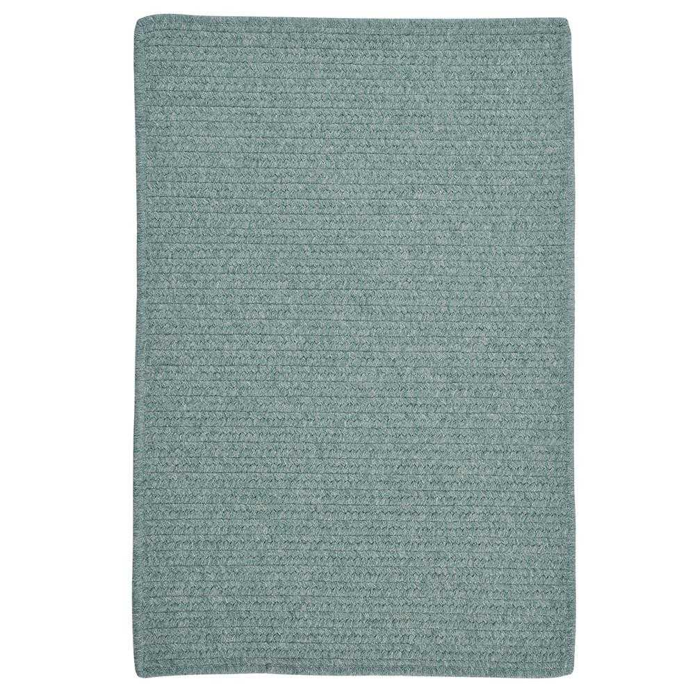 Colonial Mills Rug Westminster Teal Square