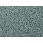 Colonial Mills Rug Westminster Teal Square