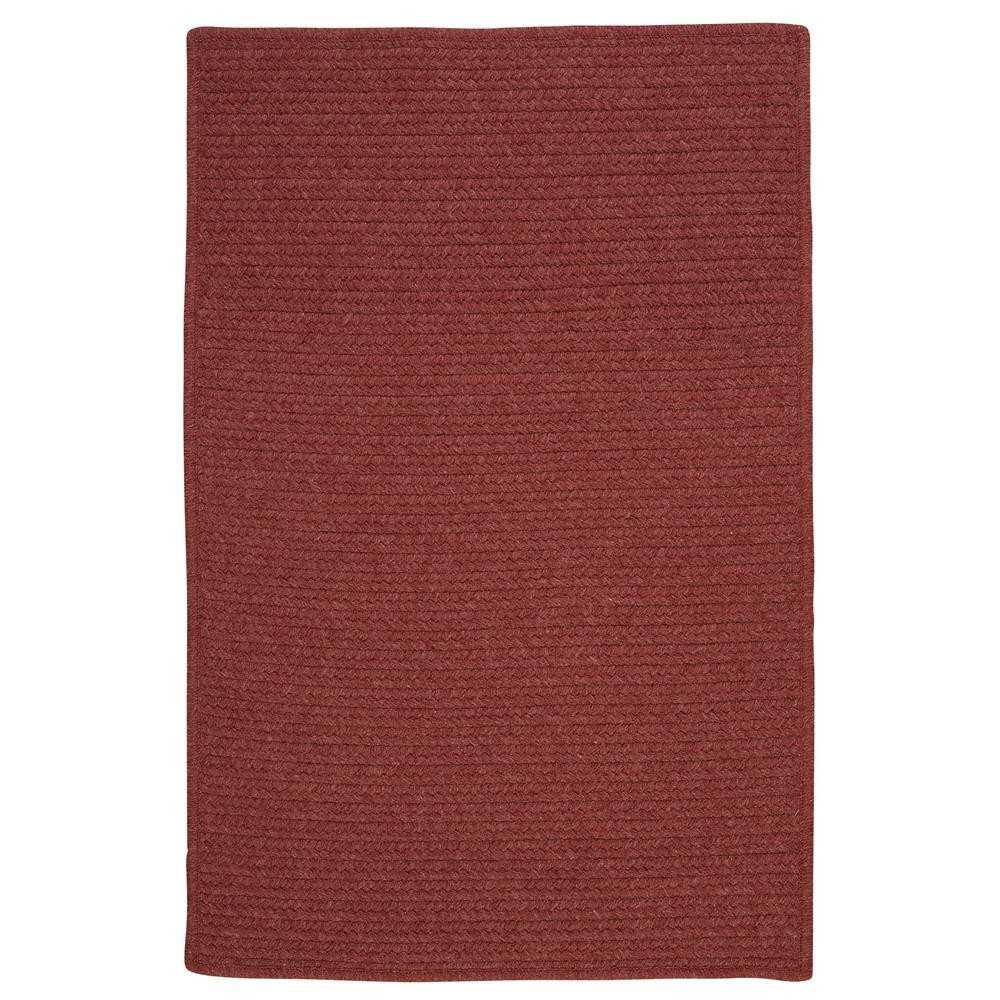 Colonial Mills Rug Westminster Rosewood Rectangle