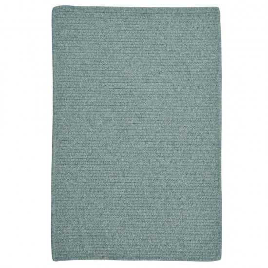 Colonial Mills Rug Westminster Teal Rectangle