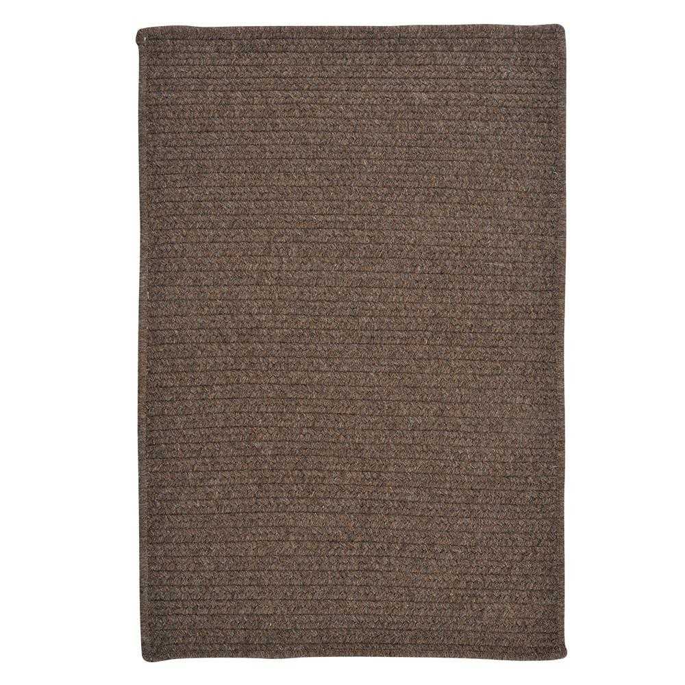 Colonial Mills Rug Westminster Bark Square