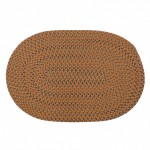 Colonial Mills Rug Winfield Rust Runner (Oval)