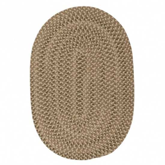 Colonial Mills Rug Winfield Natural Runner (Oval)