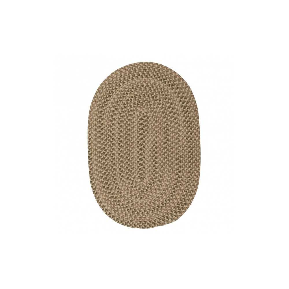 Colonial Mills Rug Winfield Natural Round