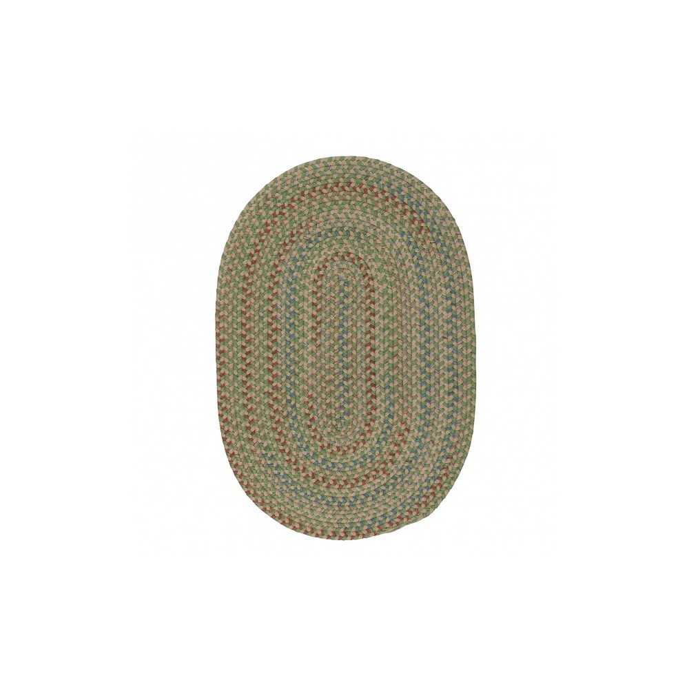 Colonial Mills Rug Winfield Palm Runner (Oval)