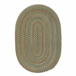 Colonial Mills Rug Winfield Palm Round