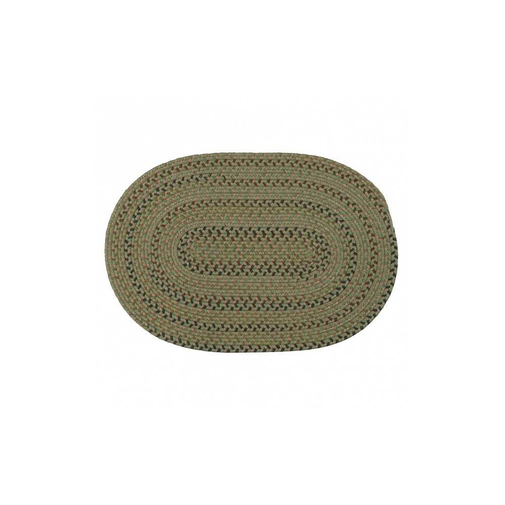Colonial Mills Rug Winfield Green Round Colonial Mills Rug Winfield Green Round