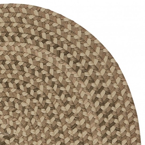 Colonial Mills Rug Winfield Natural Round