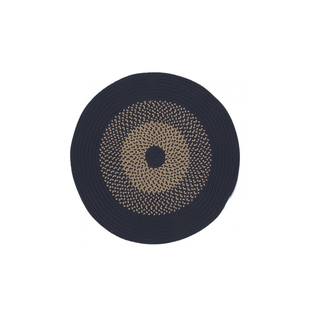 Colonial Mills Rug Winterhold Round Navy Round Colonial Mills Rug Winterhold Round Navy Round