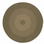 Colonial Mills Rug Winterhold Round Palm Round