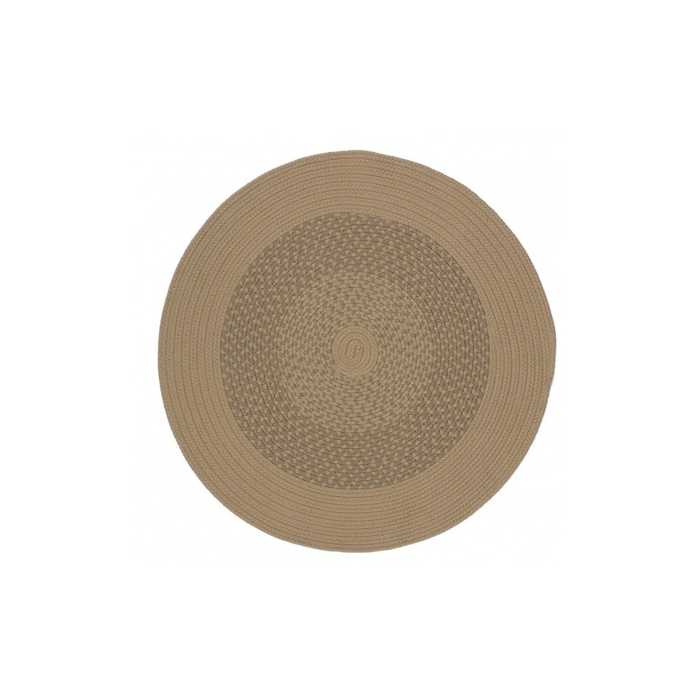 Colonial Mills Rug Winterhold Round Natural Round