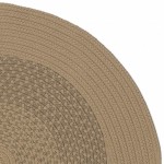 Colonial Mills Rug Winterhold Round Natural Round