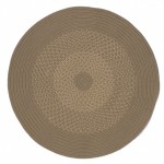 Colonial Mills Rug Winterhold Round Taupe Round