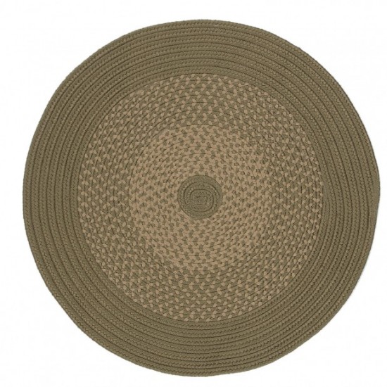 Colonial Mills Rug Winterhold Round Palm Round