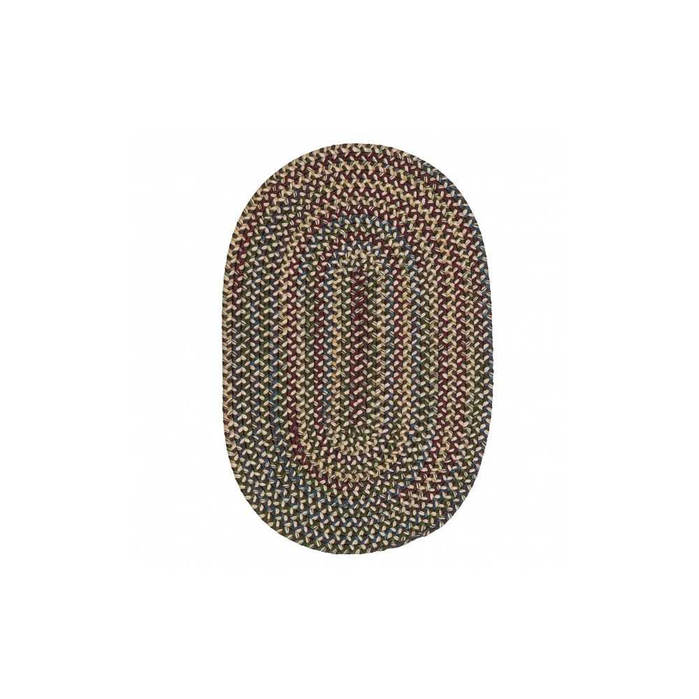 Colonial Mills Rug Worley Oval Brown Oval Colonial Mills Rug Worley Oval Brown Oval