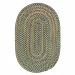 Colonial Mills Rug Worley Oval Moss Green Oval