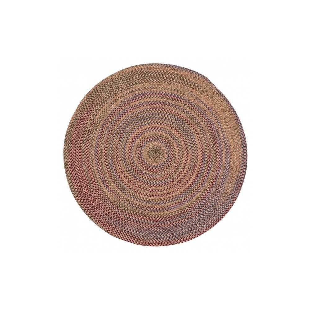 Colonial Mills Rug Worley Round Red Round Colonial Mills Rug Worley Round Red Round