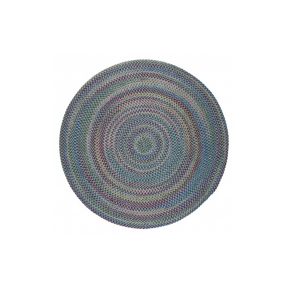 Colonial Mills Rug Worley Round Blue Round Colonial Mills Rug Worley Round Blue Round