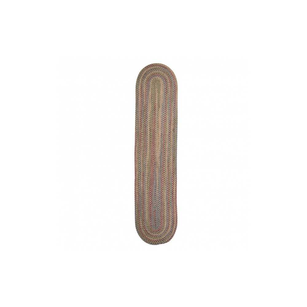 Colonial Mills Rug Worley Runner Natural Runner (Oval) Colonial Mills Rug Worley Runner Natural Runner (Oval)