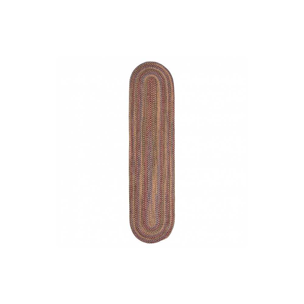 Colonial Mills Rug Worley Runner Red Runner (Oval) Colonial Mills Rug Worley Runner Red Runner (Oval)