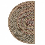 Colonial Mills Rug Worley Slice Natural Slice