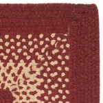 Colonial Mills Rug Yucatan Red Square