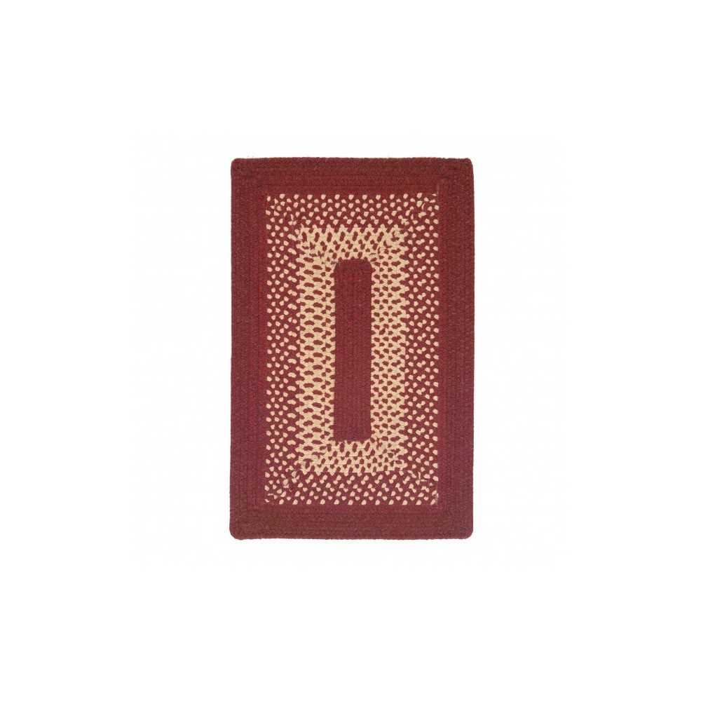Colonial Mills Rug Yucatan Red Rectangle Colonial Mills Rug Yucatan Red Rectangle
