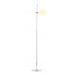 Astro Floor Lamp Frosted Glass
