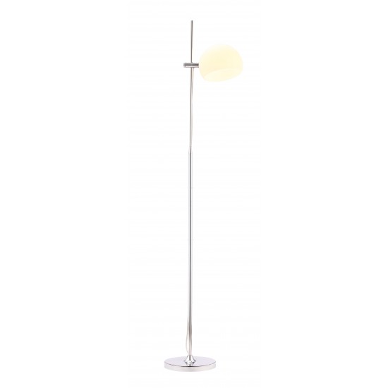 Astro Floor Lamp Frosted Glass