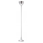 Neutrino Floor Lamp Chrome