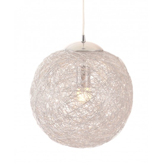 Opulence Ceiling Lamp Aluminum