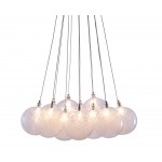 Cosmos Ceiling Lamp Frosted