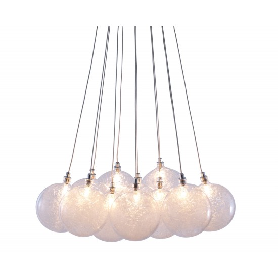 Cosmos Ceiling Lamp Frosted