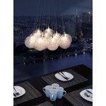 Cosmos Ceiling Lamp Frosted