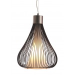 Interstellar Ceiling Lamp Black