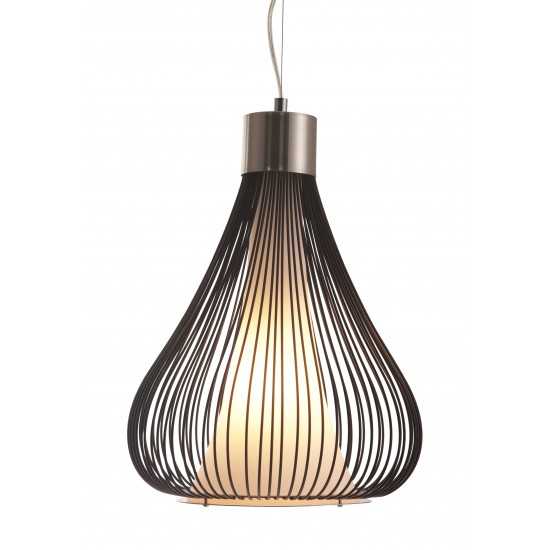 Interstellar Ceiling Lamp Black