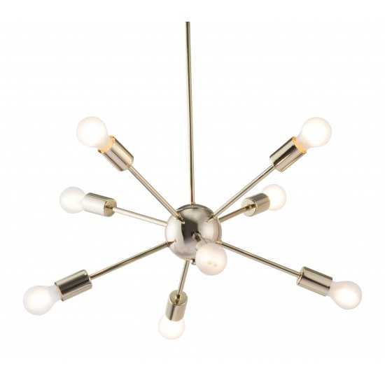 Pilsner Ceiling Lamp Gold